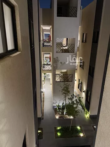 شقة للإيجار في شارع الدهناء, حي الملقا, مدينة الرياض, منطقة الرياض