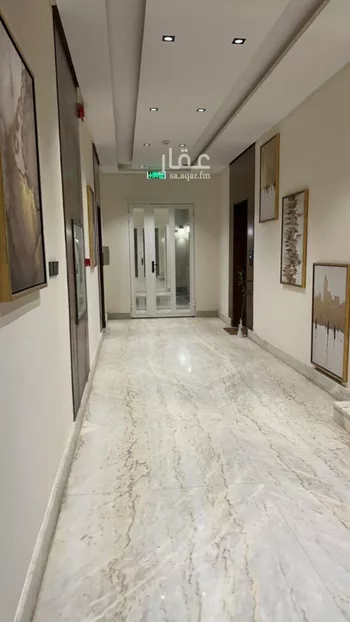 شقة للإيجار في شارع شهيد الدين ثم الوطن ريان عبدالرحمن محم, حي العارض, مدينة الرياض, منطقة الرياض صورة 2