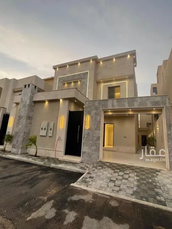 فيلا للبيع في شارع خرزة, حي الرمال, مدينة الرياض, منطقة الرياض صورة 2