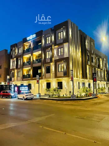 شقة للبيع في شارع أحمد بن ميسر, حي قرطبة, مدينة الرياض, منطقة الرياض صورة 4