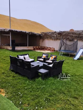 استراحة للإيجار في حي حزوى, مدينة حزوى, منطقة الرياض صورة 2