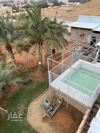 استراحة للإيجار في حي حزوى, مدينة حزوى, منطقة الرياض صورة 5