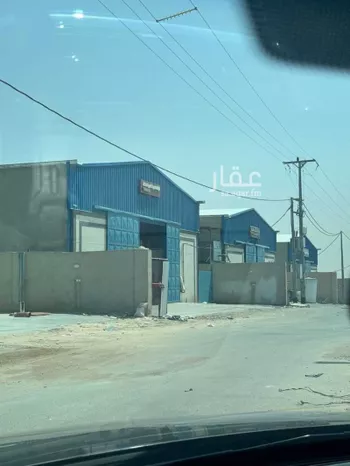 مستودع للإيجار في مدينة الخرج, منطقة الرياض صورة 3