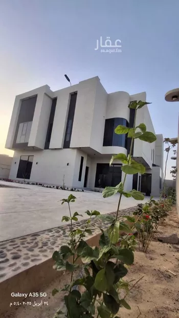 فيلا للبيع في شارع جندب البجلي, حي الصقور, مدينة الاحساء, المنطقة الشرقية صورة 4