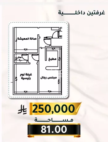 شقة للبيع في شارع الاسود, حي الثغر, مدينة جدة, منطقة مكة المكرمة