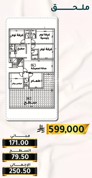 شقة للبيع في شارع الاسود, حي الثغر, مدينة جدة, منطقة مكة المكرمة