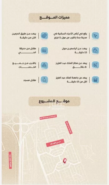شقة للبيع في شارع عمر بن الحاجب, حي الريان, مدينة جدة, منطقة مكة المكرمة صورة 5