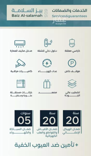 شقة للبيع في شارع زكي المحاسن, حي السلامة, مدينة جدة, منطقة مكة المكرمة صورة 3