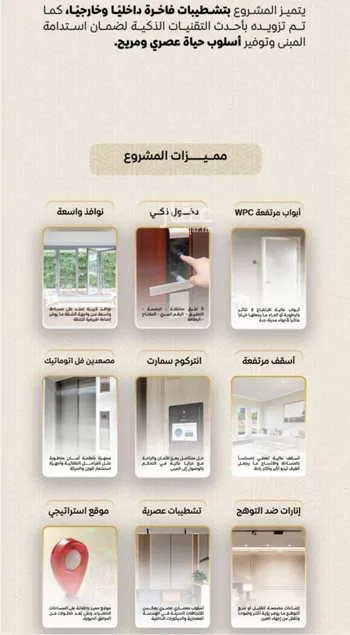 شقة للبيع في شارع عمر بن الحاجب, حي الريان, مدينة جدة, منطقة مكة المكرمة صورة 3