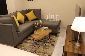 استديو مفروش للحجز في شارع عبدالله بن سيف, حي العقيق, الرياض صورة 4