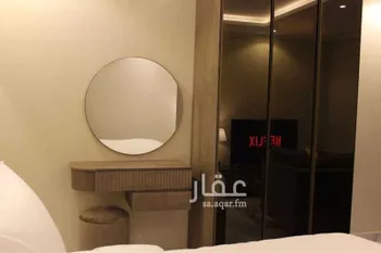 استديو مفروش للحجز في شارع عبدالله بن سيف, حي العقيق, الرياض صورة 2
