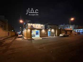 فيلا للبيع في شارع أبي عطية الباهلي, حي النهضة, مدينة الرياض, منطقة الرياض