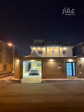 فيلا للبيع في شارع أبي عطية الباهلي, حي النهضة, مدينة الرياض, منطقة الرياض صورة 2