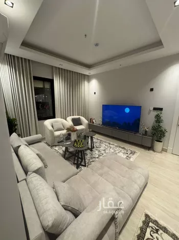 شقة للإيجار في شارع رقم 410, حي الملقا, مدينة الرياض, منطقة الرياض صورة 4