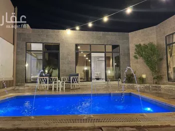 شاليه واستراحة للحجز في شارع الخيران, حي الرحاب, بريدة صورة 3