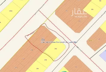 أرض للبيع في شارع حائل, حي قرية اجا, مدينة حائل, منطقة حائل