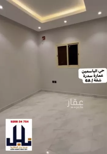 شقة للإيجار في شارع الملك سلمان, حي الياسمين, مدينة الرياض, منطقة الرياض صورة 2