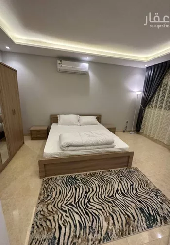 شقة للإيجار في شارع طريق العروبة, حي أم الحمام الغربي, مدينة الرياض, منطقة الرياض صورة 3