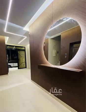 شقة للإيجار في شارع عبدالله الخطيب, حي القيروان, مدينة الرياض, منطقة الرياض