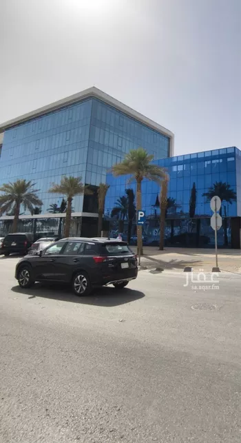 مكتب تجاري للإيجار في شارع الملك عبدالله ابن عبدالعزيز سعود الفرعي, حي النزهة, مدينة الرياض, منطقة الرياض