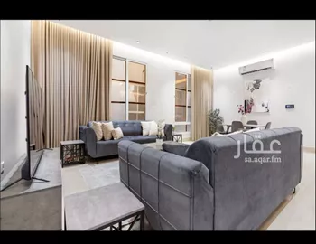 شقة للإيجار في شارع الثمامه, حي الملقا, مدينة الرياض, منطقة الرياض