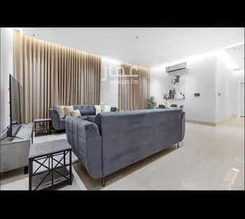 شقة للإيجار في شارع الثمامه, حي الملقا, مدينة الرياض, منطقة الرياض صورة 2