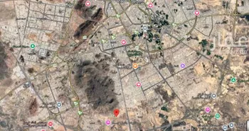 أرض للبيع في شارع تقي الدين التميمي, حي السكب, مدينة المدينه المنوره, منطقة المدينة المنورة صورة 2