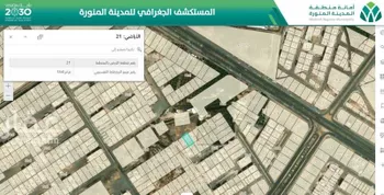 أرض للبيع في شارع ساحات, حي الروابي, مدينة المدينه المنوره, منطقة المدينة المنورة