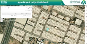 أرض للبيع في شارع محمد بن اشكاب, حي السكب, مدينة المدينه المنوره, منطقة المدينة المنورة