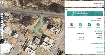 أرض للبيع في شارع عمارة بن جوين الكوفي, حي الرمانة, مدينة المدينه المنوره, منطقة المدينة المنورة صورة 3