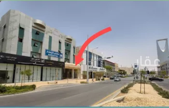 محل للإيجار في شارع العليا, حي الورود, مدينة الرياض, منطقة الرياض صورة 2