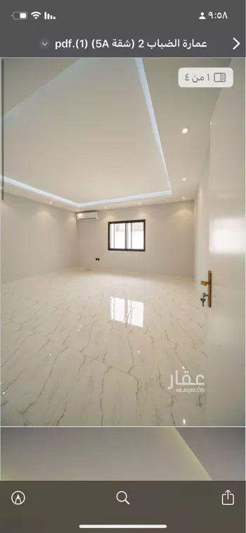 شقة للإيجار في شارع عروة بن الزبير, حي السليمانية, مدينة الرياض, منطقة الرياض