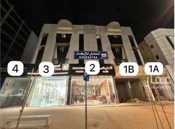محل للإيجار في شارع العليا, حي الورود, مدينة الرياض, منطقة الرياض