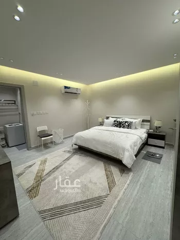 شقة للإيجار في شارع العرقين, حي الربيع, مدينة الرياض, منطقة الرياض صورة 5