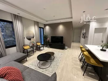 شقة للإيجار في شارع ابها, حي الملقا, مدينة الرياض, منطقة الرياض صورة 3