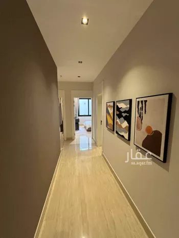 شقة للإيجار في شارع ابها, حي الملقا, مدينة الرياض, منطقة الرياض صورة 5