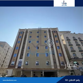 شقة للإيجار في شارع محمد الرميح, حي بني مالك, مدينة جدة, منطقة مكة المكرمة صورة 2
