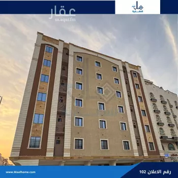 شقة للإيجار في شارع محمد الرميح, حي بني مالك, مدينة جدة, منطقة مكة المكرمة صورة 2