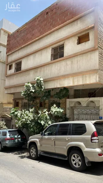 عمارة للبيع في شارع سقيفة بني ساعدة, حي الشهداء الجنوبية, مدينة امارة منطقة مكة المكرمة - الطائف, منطقة مكة المكرمة
