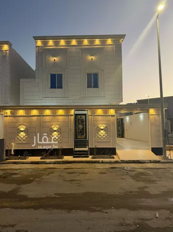 فيلا للبيع في شارع ابن الفصيح, حي الرحاب, مدينة امارة منطقة مكة المكرمة - الطائف, منطقة مكة المكرمة