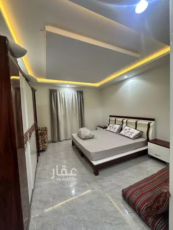 شقة للإيجار في شارع ناصر بن عيد, حي الحلقة الشرقية, مدينة امارة منطقة مكة المكرمة - الطائف, منطقة مكة المكرمة صورة 3