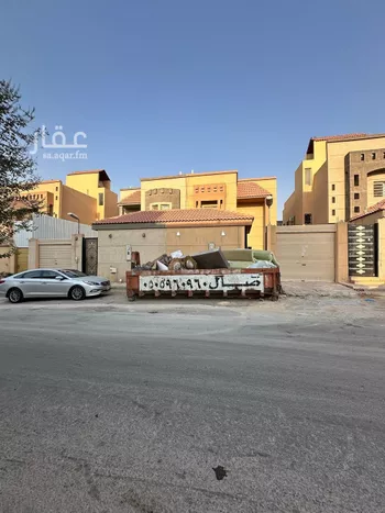 فيلا للبيع في شارع أحمد الفيض آبادي, حي طويق, مدينة الرياض, منطقة الرياض صورة 4