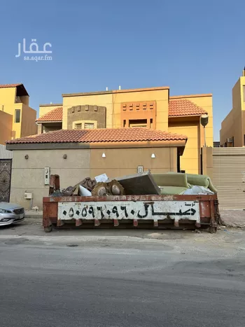 فيلا للبيع في شارع أحمد الفيض آبادي, حي طويق, مدينة الرياض, منطقة الرياض صورة 3
