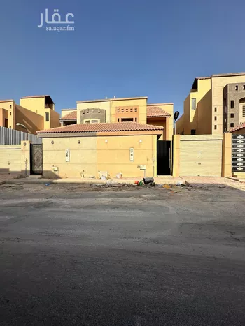 فيلا للبيع في شارع أحمد الفيض آبادي, حي طويق, مدينة الرياض, منطقة الرياض