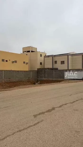 أرض للبيع في شارع احمد بن مسلم ، حي الروضة ، حرمة ، المجمعة