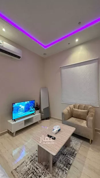 استديو مفروش للحجز في شارع الحلقه, اشبيلية, الرياض صورة 2
