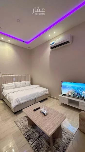 استديو مفروش للحجز في شارع الحلقه, اشبيلية, الرياض