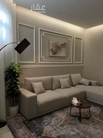 شقة مفروشة للحجز في شارع الرغامة, حي الرحاب, بريدة