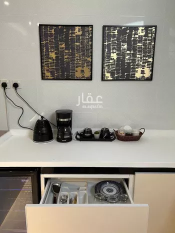 شقة مفروشة للحجز في شارع الرغامة, حي الرحاب, بريدة صورة 5