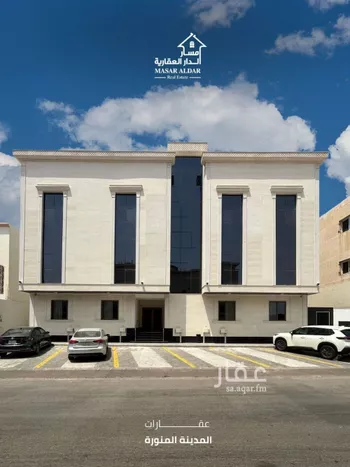 شقة للبيع في شارع الحسن بن محمد الانماطي, حي جشم, مدينة المدينه المنوره, منطقة المدينة المنورة صورة 2